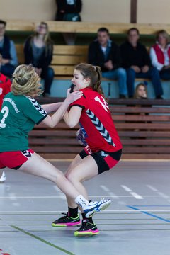 Bild 141 - B-Juniorinnen HSG Kremperheide/M�nsterdorf - Bramstedter TS : Ergebnis: 10:18